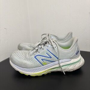 New Balance Fresh Foam 860 V13 W860G13 Blue Running Shoes Sneakers Womens 7.5 M6